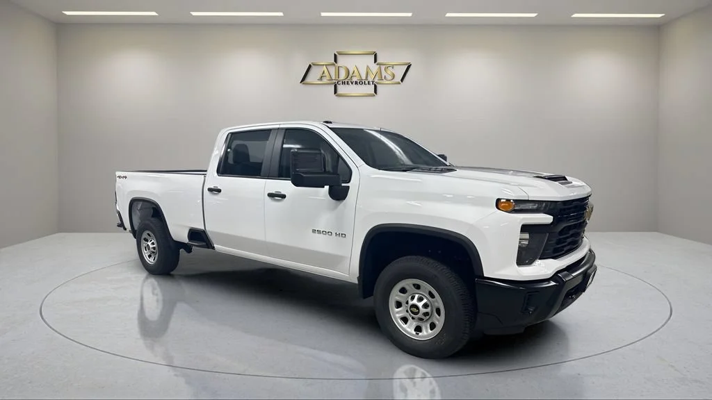 2026 Chevrolet Silverado 2500 HD Work Truck - Photo 12