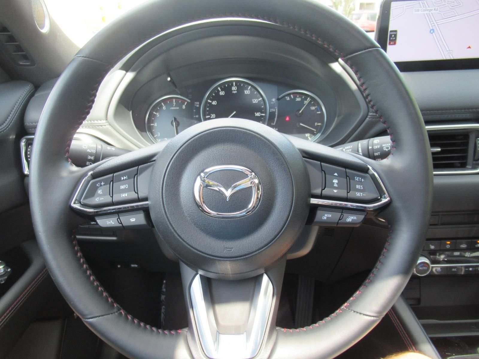 Used 2022 Gray Mazda 2.5 Turbo image 24