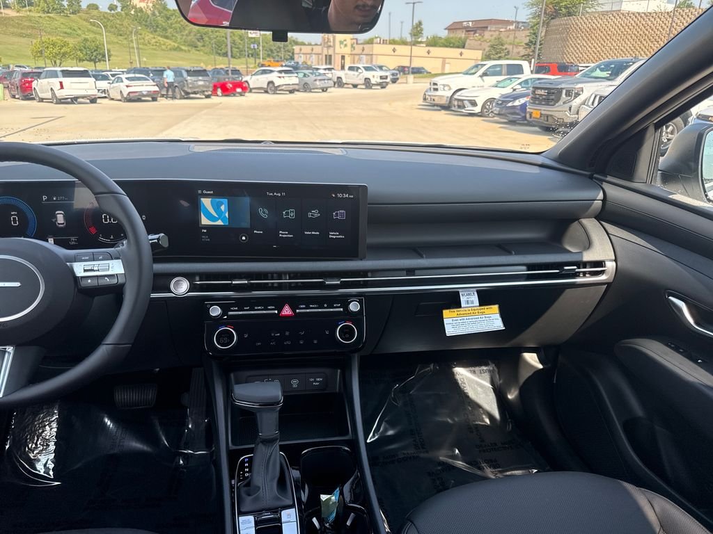 New 2026 White Hyundai XRT image 17
