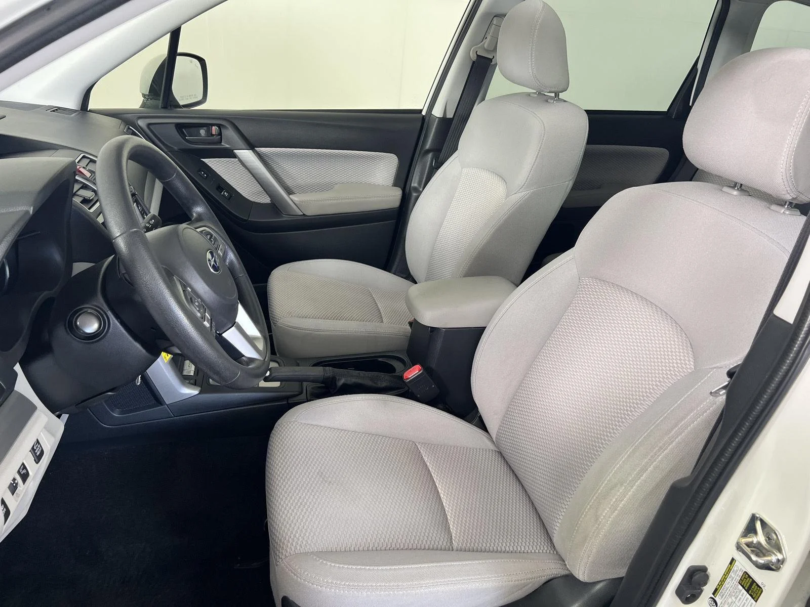Used 2018 Crystal White Pearl Subaru Premium image 11