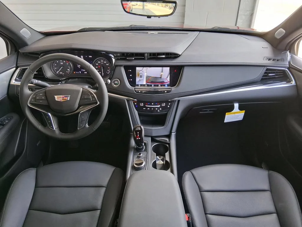 2026 Cadillac XT5 Premium Luxury - Photo 8