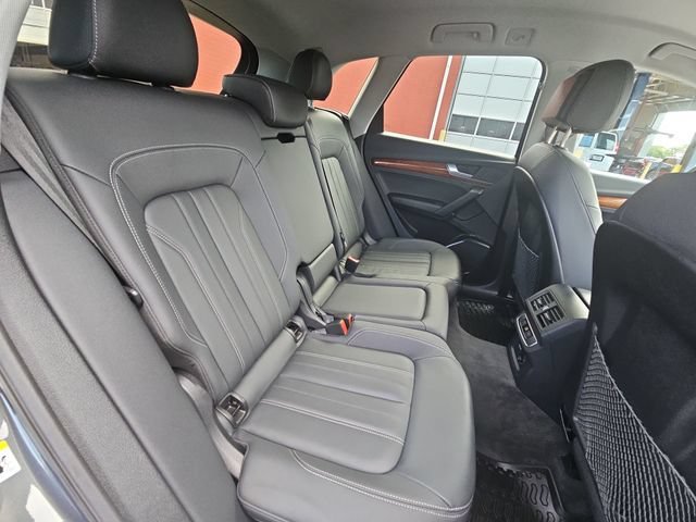 Used 2023 Gray Audi S line Premium image 30