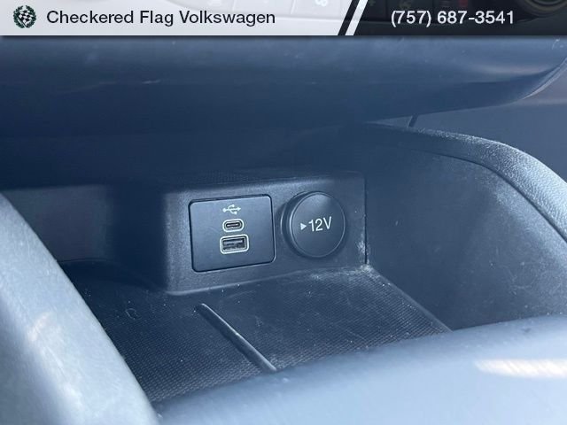 Used 2024 Carbonized Gray Metallic Ford Active image 43