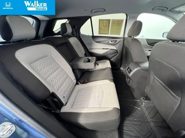 Used 2024 Blue Chevrolet LS image 36