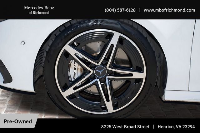 Used 2024  Mercedes-Benz CLA 35 AMG® image 38