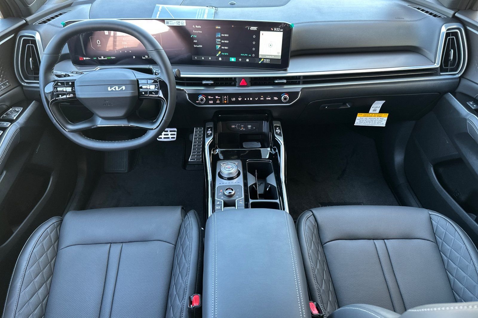 New 2026 Gray Kia X-Line SX Prestige image 13