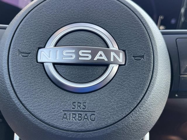 New 2026 Super Black Nissan S image 26
