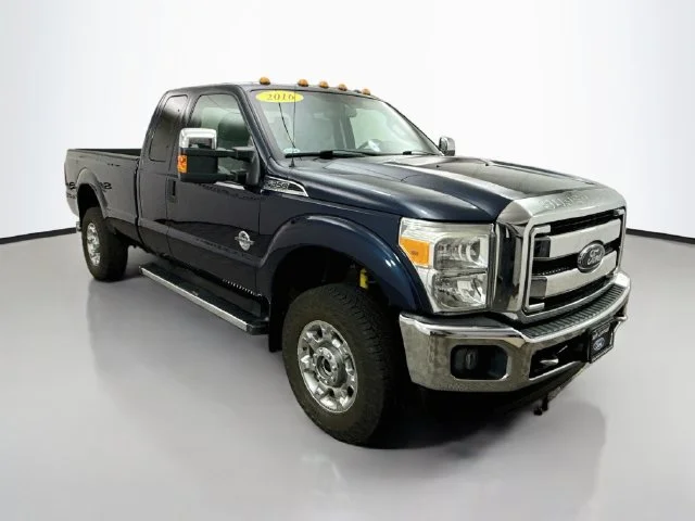 2016 Ford F-350 Super Duty