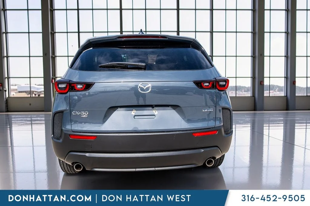 Used 2025 Gray Mazda Premium Plus image 35