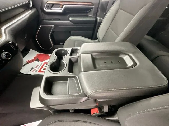 Used 2024 Gray Chevrolet LT image 18
