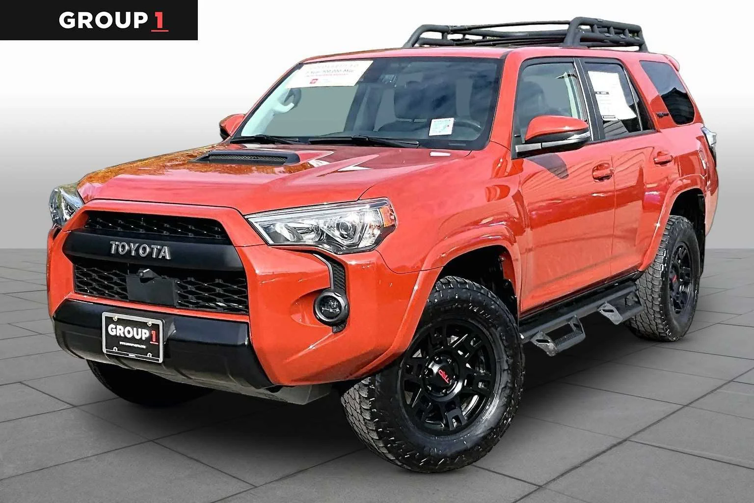 2024 Toyota 4Runner TRD Pro
