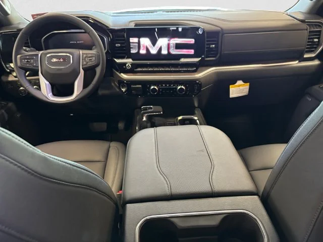 New 2026 White GMC SLT image 11