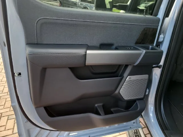 New 2026 Gray Metallic Ford Lariat image 11