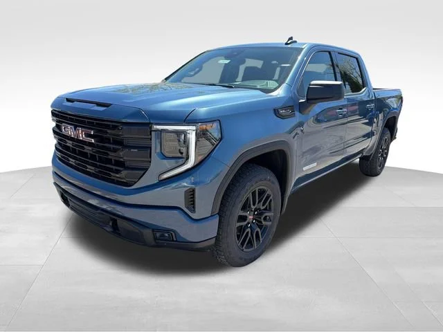 New 2026 Downpour Metallic GMC Elevation image 1