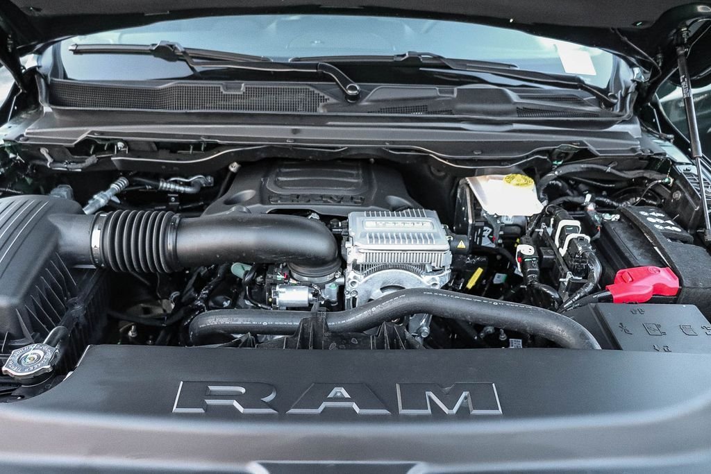 New 2026 Green Metallic Ram Big Horn/Lone Star image 29