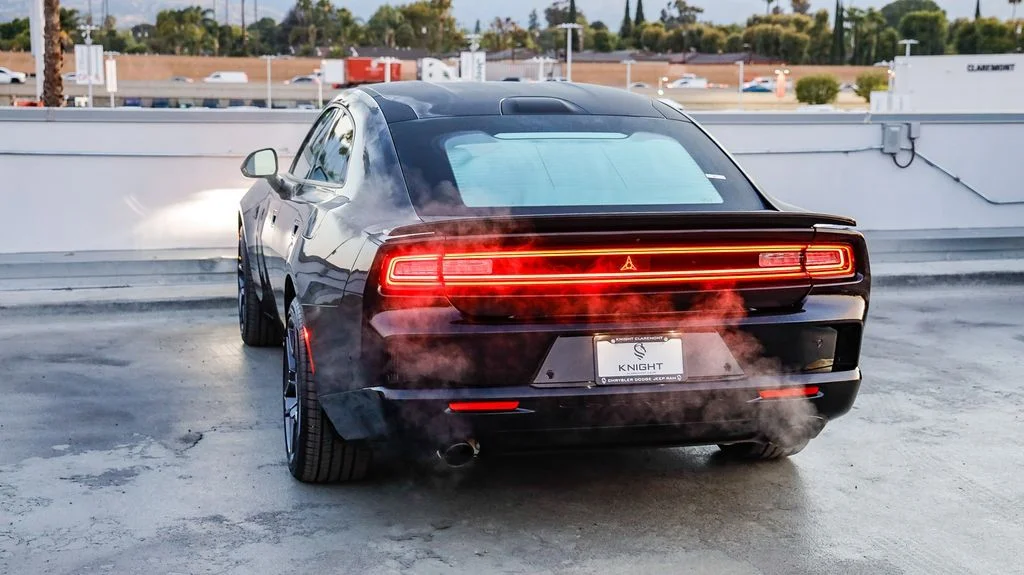 New 2026 Black Dodge Scat Pack image 7