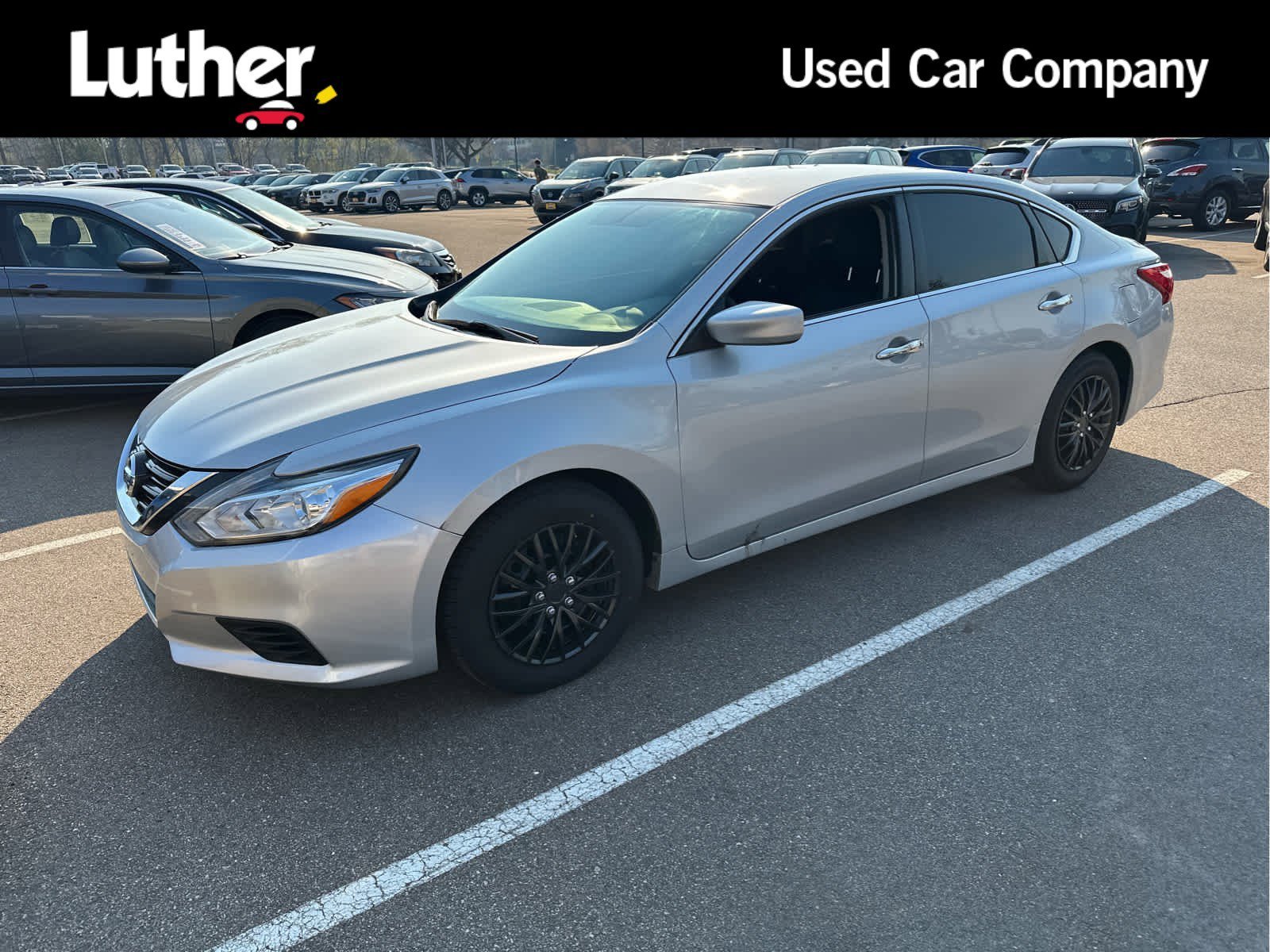 2017 Nissan Altima S