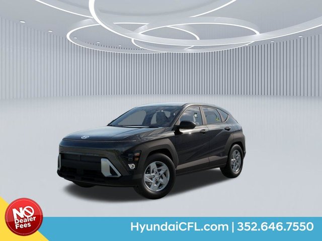 2027 Hyundai KONA SE