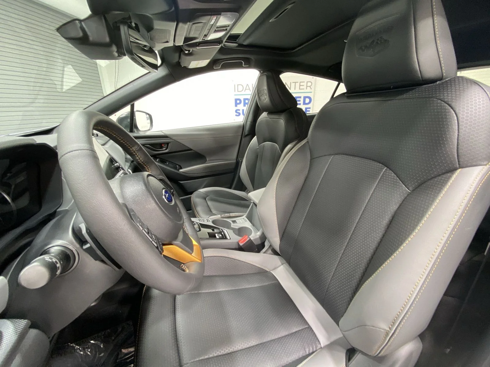 New 2026 ICE SILVER METALLIC Subaru Wilderness image 11
