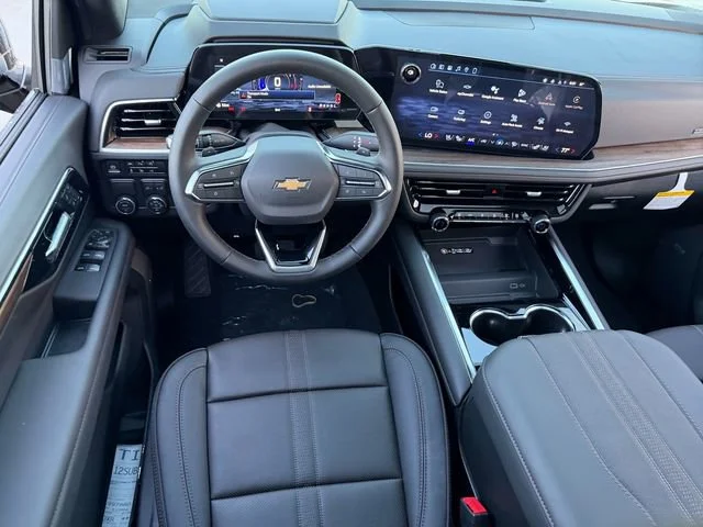 New 2026 Black Chevrolet High Country image 9