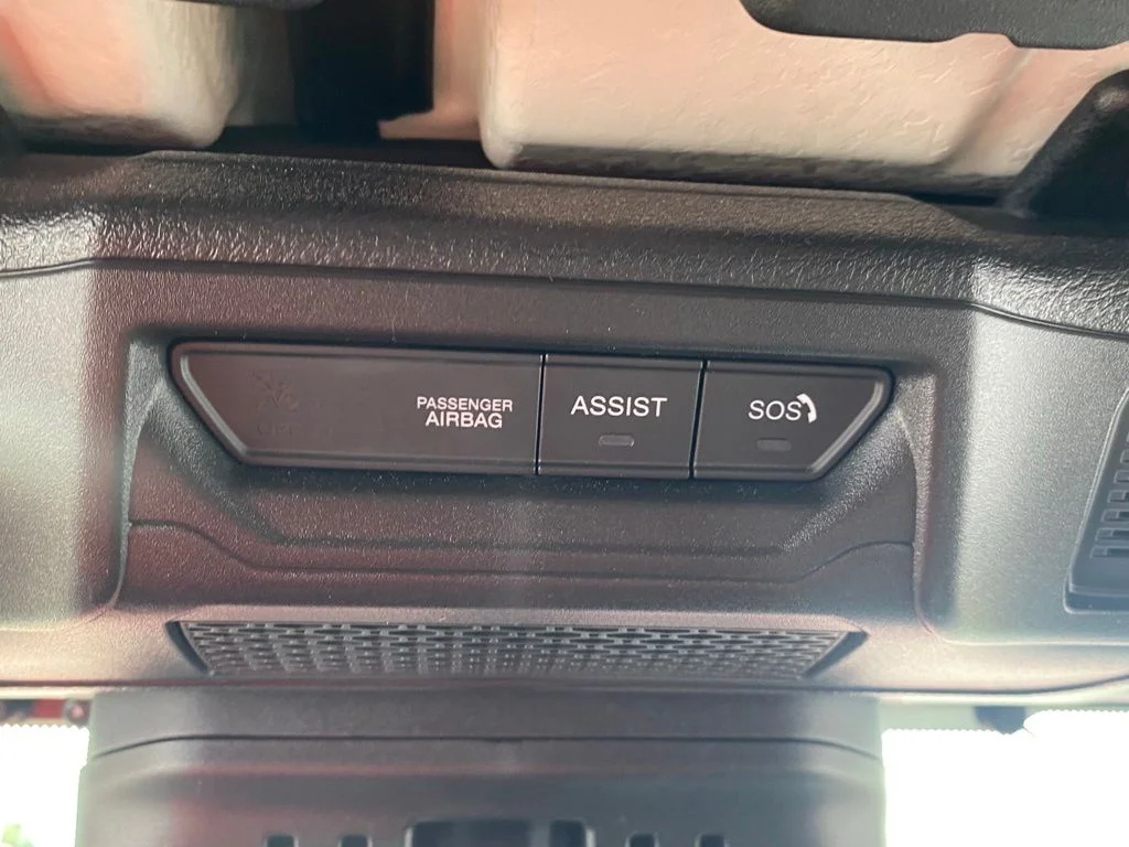 Used 2024 Red Jeep Sport S 4xe image 26