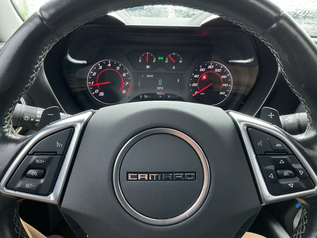 Used 2017 Nightfall Gray Metallic Chevrolet 1LT image 27