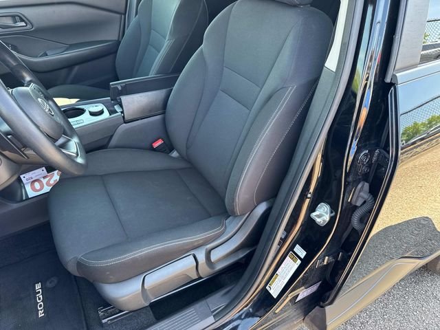 Used 2024 Black Nissan S image 33