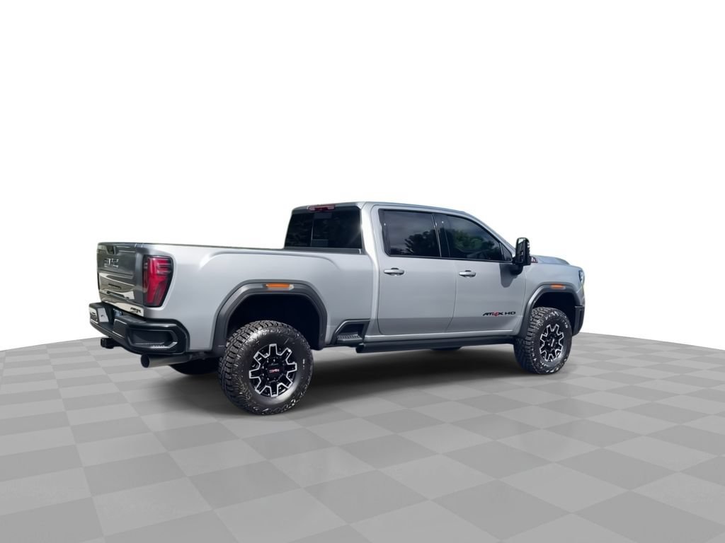 2026 GMC Sierra 2500HD AT4X - Photo 8