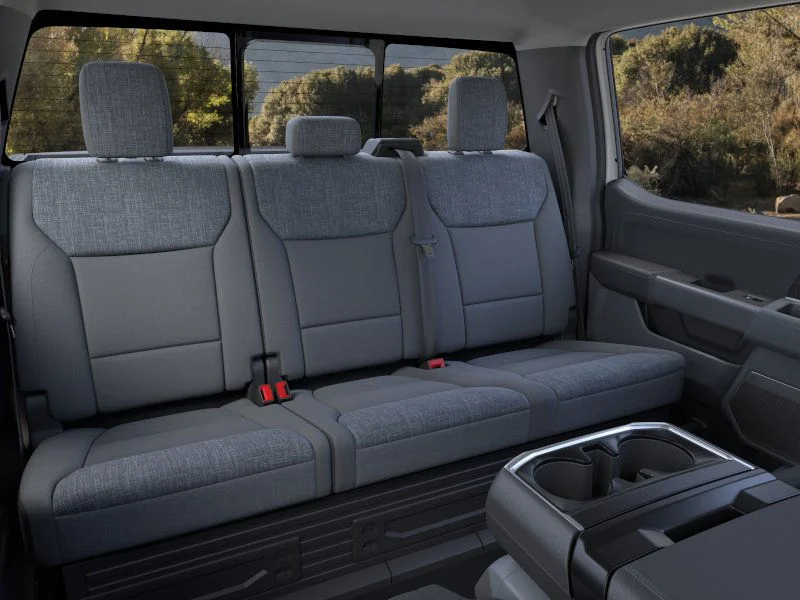 2025 Ford F-150 XLT - Photo 11