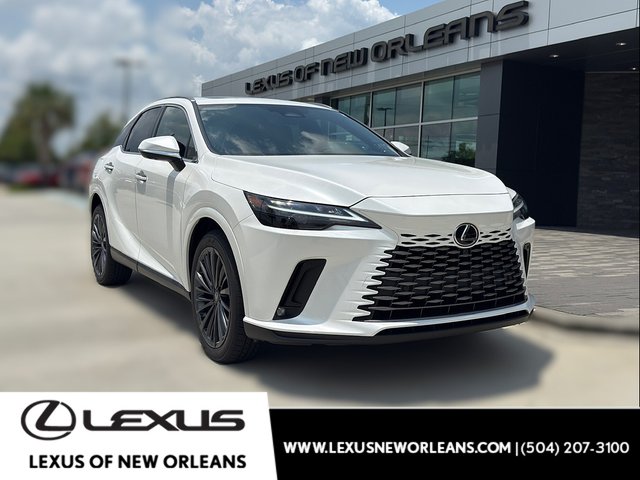 2026 Lexus RX 450h PLUS PREMIUM AWD