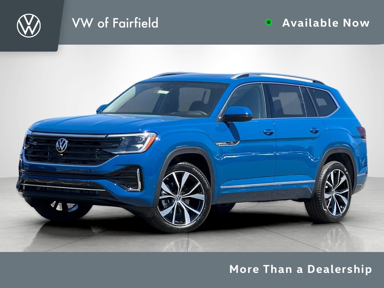 2026 Volkswagen Atlas 2.0T SEL Premium R-Line 4MOTION's photo