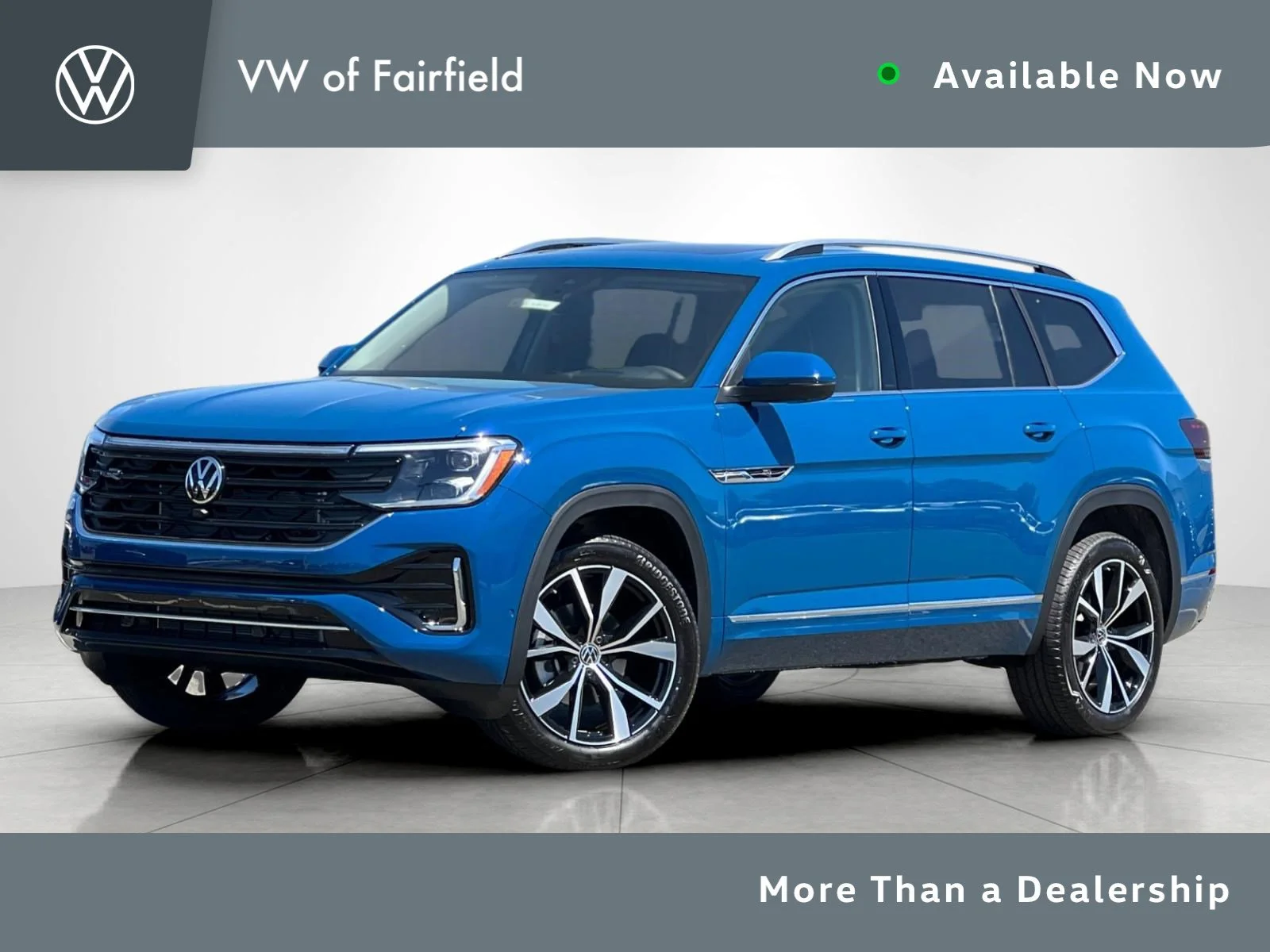 2026 Volkswagen Atlas 2.0T SEL Premium R-Line 4MOTION's photo