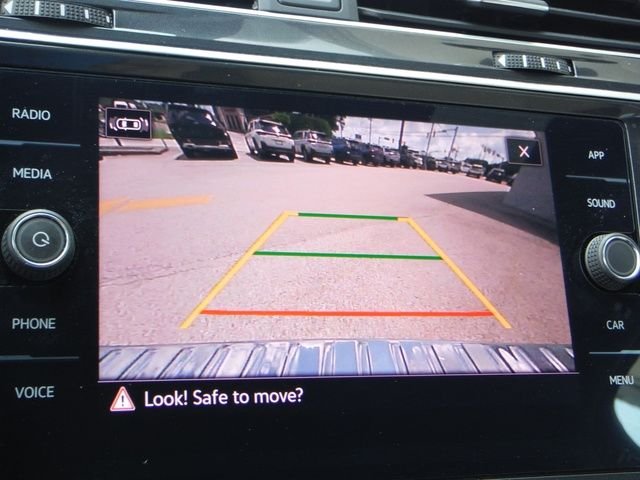 Certified Used 2023 Black Volkswagen 2.0T SE image 21