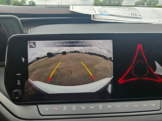 New 2026 White Knuckle Exterior Paint Dodge R/T image 20