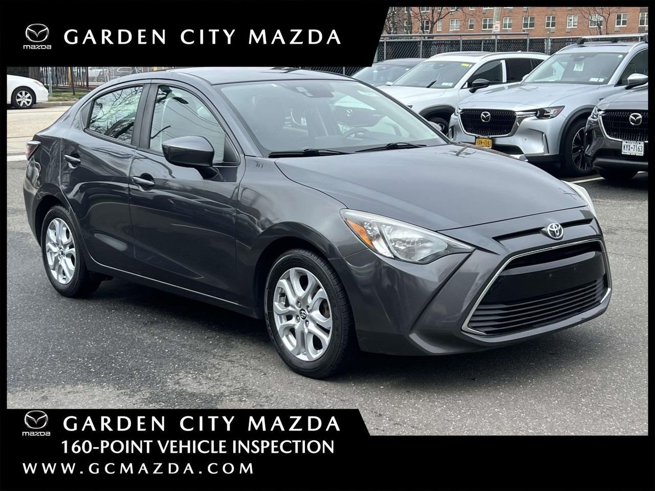 2017 Toyota Yaris iA Base