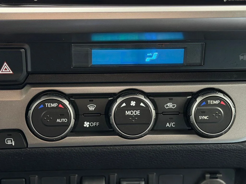 Certified Used 2023 Black Toyota SR5 image 11