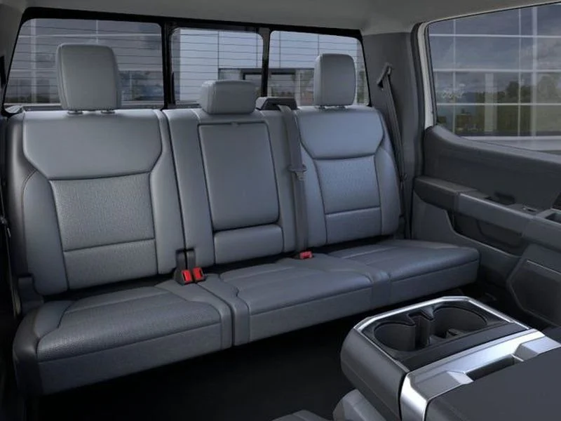 2025 Ford F-150 Lariat - Photo 11