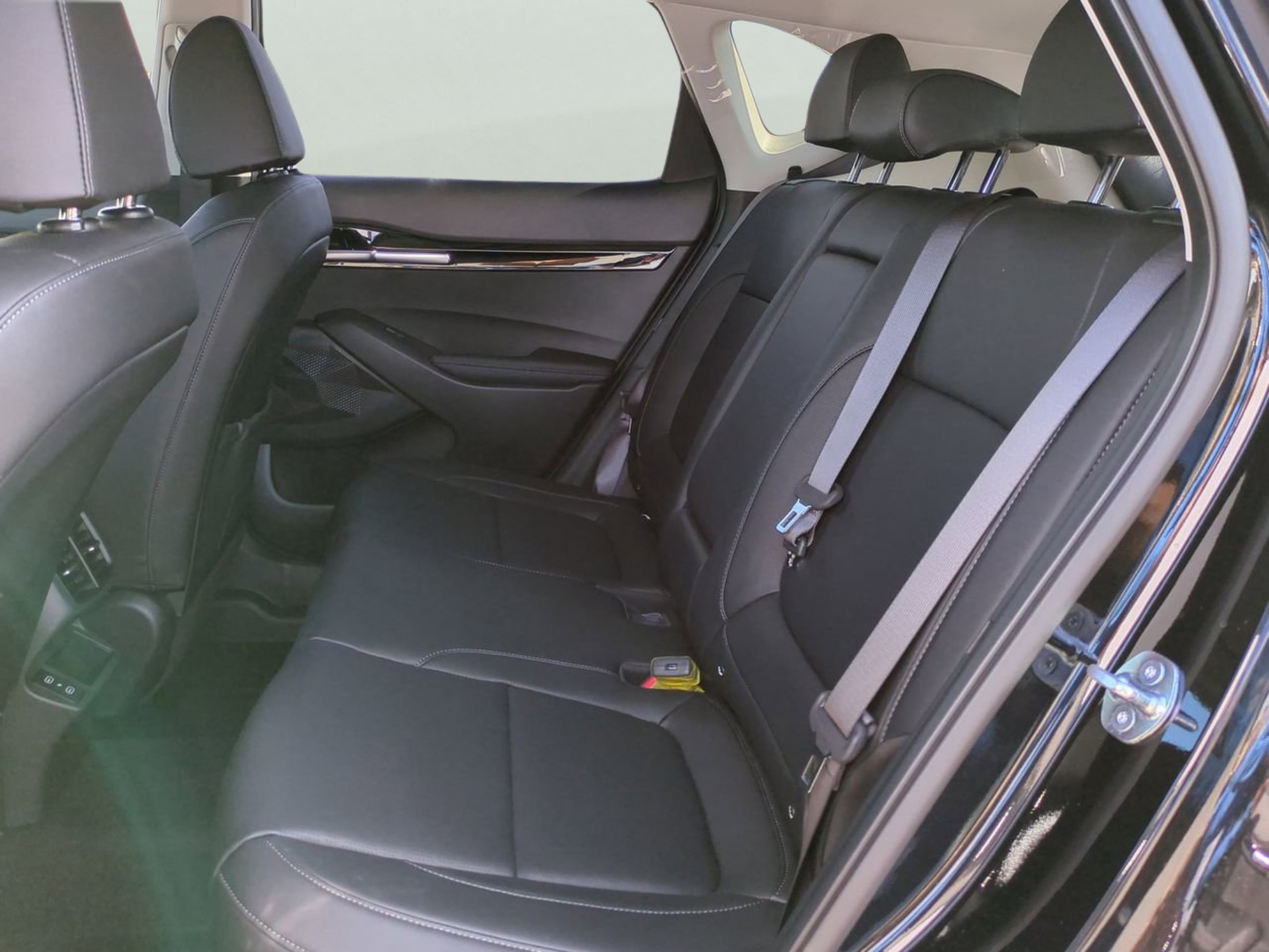 Certified Used 2026 Fusion Black Kia EX image 15