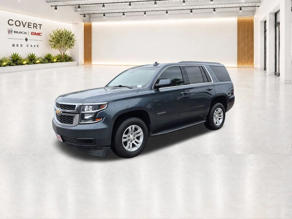 Used 2019 Gray Chevrolet LT image 4