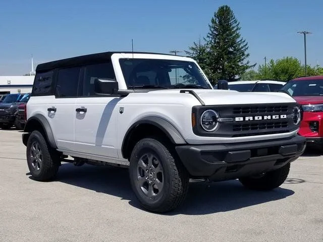 2026 Ford Bronco Big Bend 4x4's photo