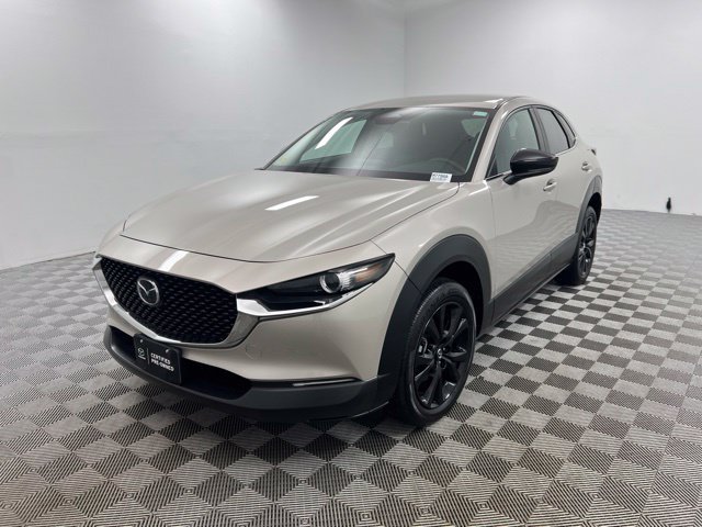 Used 2024 Silver Mazda 2.5 S Select Sport MAZDA CERTIFIED image 2