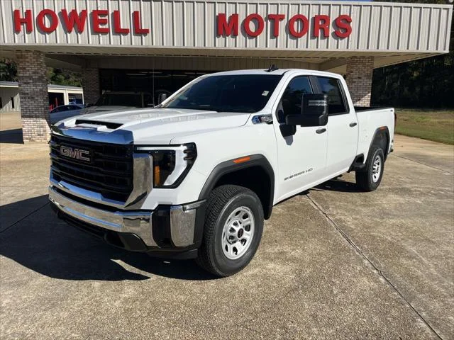 2026 GMC Sierra 2500HD