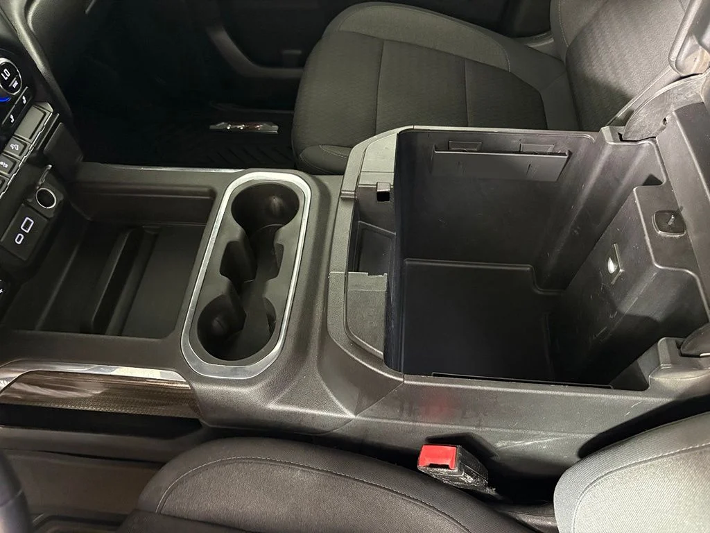 Used 2021 Black Chevrolet RST image 35