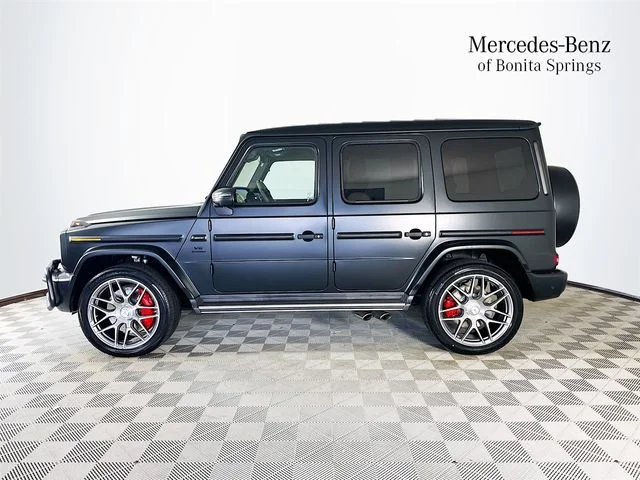 Used 2021 Black Mercedes-Benz G 63 AMG® image 4