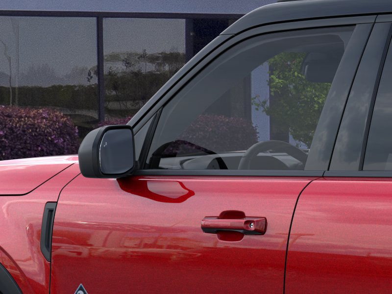 New 2025 Ruby Red Metallic Tinted Clearcoat Ford Outer Banks® image 20