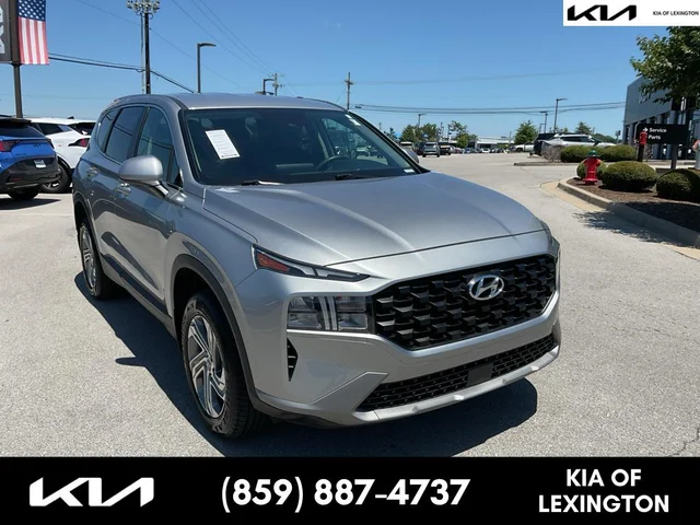 2022 Hyundai Santa Fe SE
