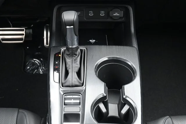 New 2026 Boost Blue Pearl Honda FWD Touring Hybrid image 26