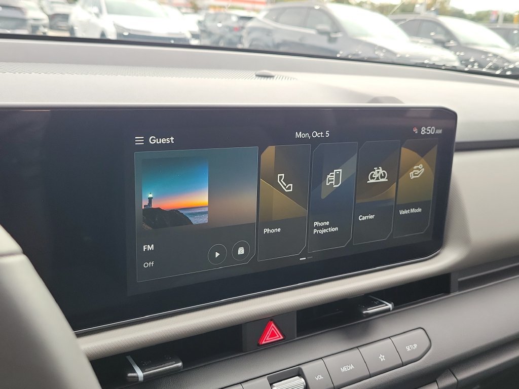 New 2027 Interstellar Gray Kia S image 27
