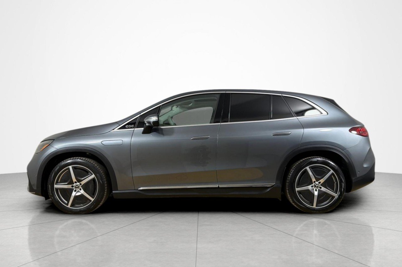 Used 2023 Mercedes-Benz EQE SUV Base with VIN 4JGGM2BB6PA037177 for sale in Beverly Hills, CA