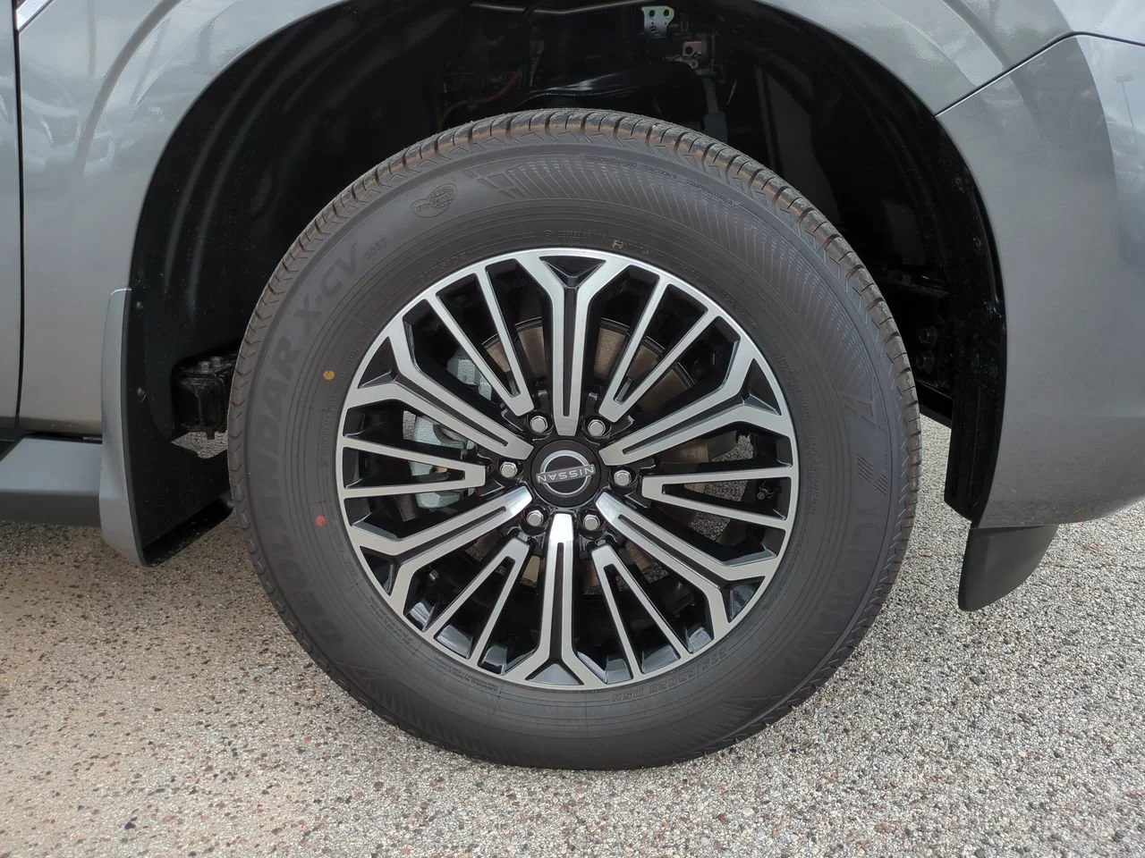 2026 Nissan Armada SL - Photo 10